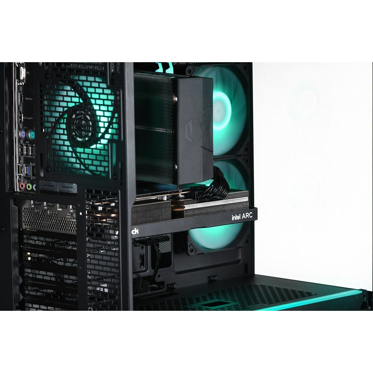Stolní PC Actina Intel Core i5-12400F 32 GB RAM 1 TB SSD